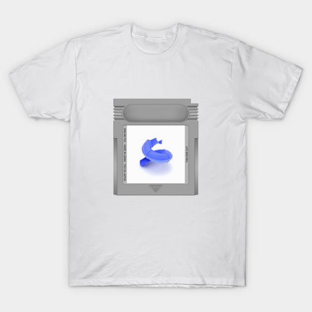 Product 2 Game Cartridge T-Shirt by fantanamobay@gmail.com